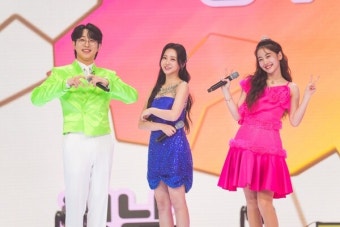안성훈·홍지윤·오유진, 내가 바로 진선미('미스쓰리랑')