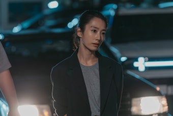 '고윤정 엄마' 곽선영, 180도 변했네…걸크러시 제대로 통했다 ('크래시')