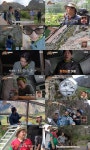122m 암벽등반 체크인 절벽 호텔의 신박한 화장실 이용법(지구마불2)