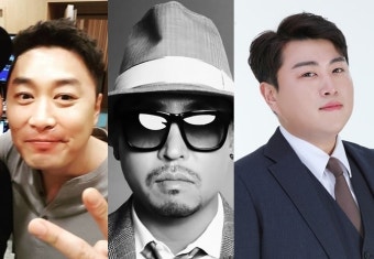 정찬우, 김호중 만났다…