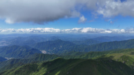 오랜 친구 같이 넉넉하고 포근한 소백산국립공원