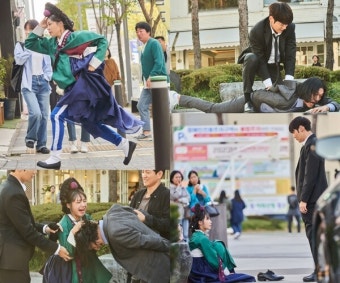 '백수' 정은지, 머리채 잡고 흔들기 한판('낮과 밤이 다른 그녀')