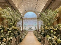 동상이몽2 김기리-문지인 야외 결혼식 장소는 라움아트센터