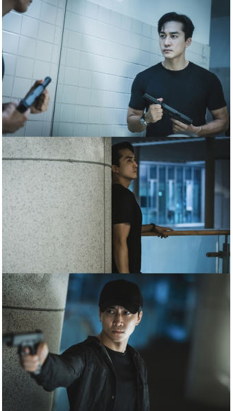 송승헌, 빌런 끝판왕 대통령의 충격적 실체 마주한다('플레이어2')