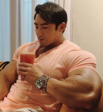 '코빅 징맨' 황철순, 연인 폭행…1심서 징역 1년 '법정 구속'