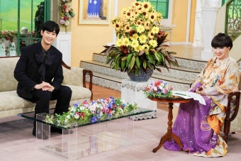김수현 인기, 日 열도가 '흔들'…50년 장수 토크쇼 '테츠코의 방' 출연