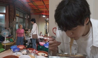 재래시장 찾은 안재현, 돌아가신 외할머니 생각에 울컥('나 혼자 산다')