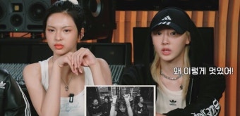 베이비몬스터, 핸드마이크로 '인기가요'  라이브 예고→'런닝맨' 출연까지 인기몰이 시작