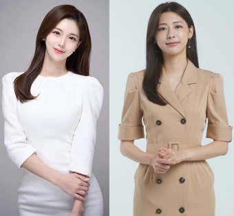 '전현무와 열애설' 홍주연 아나운서, 새해 카운트다운 나선다