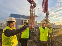 HDC아이앤콘스, 동절기 대비 특별 안전점검 실시