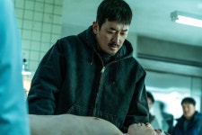 [N컷] 브로큰 활어 같은 팔딱거림…날것의 에너지, 하정우·김남길·유다인·정만식·임성재