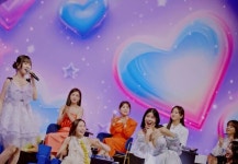 요정으로 변신 김다현→아재 개그 폭발 아즈마 아키, 복 넘치는 새해 기원(한일톱텐쇼)