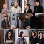 박지영 끝내 체포?...김선경, 형사들 대동하고 세탁소집에 들이닥쳐(다리미 패밀리)