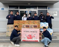 기영푸드, 2024 임직원 바자회 판매 수익금 전액 기부