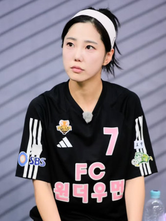 김가영, SBS 골때녀에서 자진 하차 결정 피해 줄 수 없다