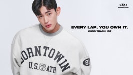 본투윈, 25SS TRACK 1차 컬렉션 출시