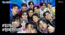 김용빈 순위 폭등→손빈아 1위→박지후 눈물...노래에 진 천록담, 겨우 생존('미스터트롯3')