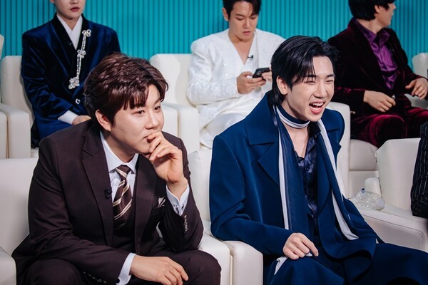 현역가왕2 갈라쇼 박서진 VS 진해성, 뜨거운 애교 배틀로 팬들 홀린 순간
