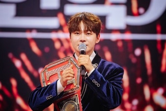 현역가왕2 갈라쇼 박서진 VS 진해성, 뜨거운 애교 배틀로 팬들 홀린 순간
