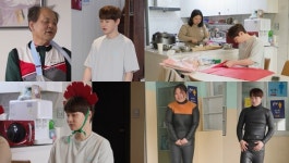'폭싹 속았수다' 아이유 아역 김태연, 스페셜 게스트 출연...박서진 '학씨 아저씨' 변신('살림하는 남자들2')