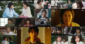 김혜자X이정은, 눈물의 작별('천국보다 아름다운')