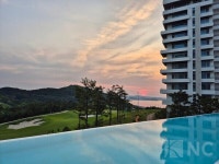 [더헤븐 마스터즈 2025: 인터뷰] 필드 위 숨은 공신 김민정 더헤븐 리조트 총괄이사 골프장에 우뚝 솟은 천국...선수·갤러리, 놀라는 이유 있죠