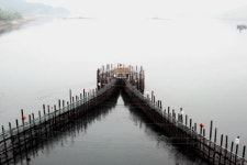 15세기부터 흐른 지혜…남해 죽방렴어업, 세계중요농업유산 등재