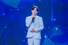 김용빈, 방송 중 폭풍 오열('사랑의 콜센타-세븐스타즈')