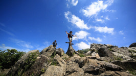 함양·거창의 금원산과 기백산, 백두대간이 품은 초록의 정수