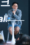 [NC포토] 프로젝트Y 메가폰 잡은 이환 감독 (제30회 부산국제영화제)
