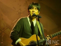 [2025 다빈치모텔] 홍이삭, 이태원 가을비 맺힌 감성이삭…다빈치모텔 첫 공연 종료