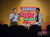 [2025 다빈치모텔] 정태영X유희열, K뮤직 속 진짜 음악 티키타카 토크