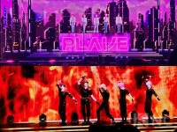 [뉴컬현장] MBC·쿠플 VLF DAY2, 플레이브·러비타→코요태·최예나, 시공초월 K팝 공감(종합)