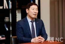 [뉴컬현장] 최병채 인카금융 회장 