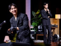 SF9 다원, 전역 첫 팬미팅 다원해 성료…팬사랑 가득 복귀신고
