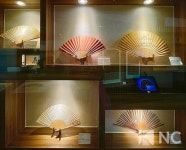 [뉴컬현장] 전주 한옥마을 부채박물관에서 만난 전통 공예의 역사와 현재