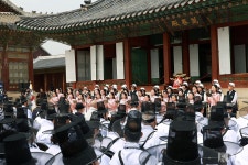 [NC포토] 250人 따라가는 퇴계 이황의 귀향길