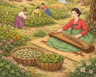 [우리 소리를 찾아서] 뽕나무와 매화 사이, 생명의 노래 함양양잠가