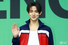 [NC포토] 코르티스 성현, 코어 하트