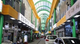 [전통시장N] 갈산나루의 기억 품은 양평물맑은시장