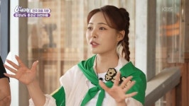 이장감 맞네 미스김, 홍성 들썩이게 한 친화력...6시 내고향 활력소 등극