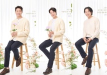연극 꽃, 별이 지나 11인 캐릭터 포스터 오픈…상처 보듬는 치유의 시각화