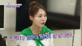 미스김, 파주 금곡마을 뒤흔든 인간 비타민...닭 앞에선 반전 긴장(6시 내고향)