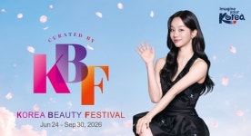 코리아뷰티페스티벌, 아이돌 메이크업·퍼스널컬러까지 K-뷰티 총출동