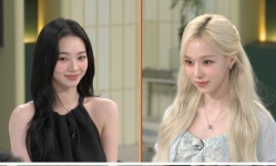 에스파 카리나·윈터, '냉부' 출동...냉장고 열었더니 '할매 감성' 한가득
