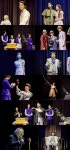 박근형X신구 열연, 연극 1위 기염...'베니스의 상인' 화려한 막