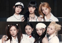 'JYP 新 걸그룹' 아워벌스데이, 유닛 릴레이 프리데뷔…'7인 7색' 집중 조명