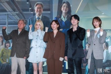 [뉴컬현장] 원작과 '비교불가'...최민식X한소희 세대 공감, 추석 힐링 무비 '인턴' (종합)