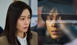 [뉴컬현장]  연상호표 고퀄리티 저예산 영화...김현주X배현성, 농도 짙은 100분 '실낙원' (종합)
