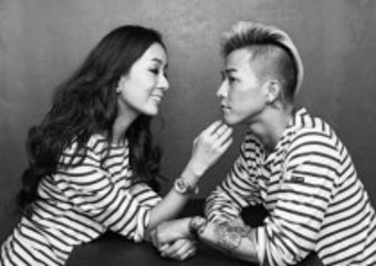 팝핀현준, 美친 섹시미 뽐내는 박애리와 찍은 투샷 보니? '역시 국악계의 이효리'